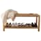 Alaterre Furniture Newport 40in Wood Storage Bench with Handcrafted Woven Rope Seat, Natural ANNP0520 - alternate 15